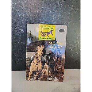 Pony Tails 5 May Takes The Lead By Bonnie Bryant Paperback
